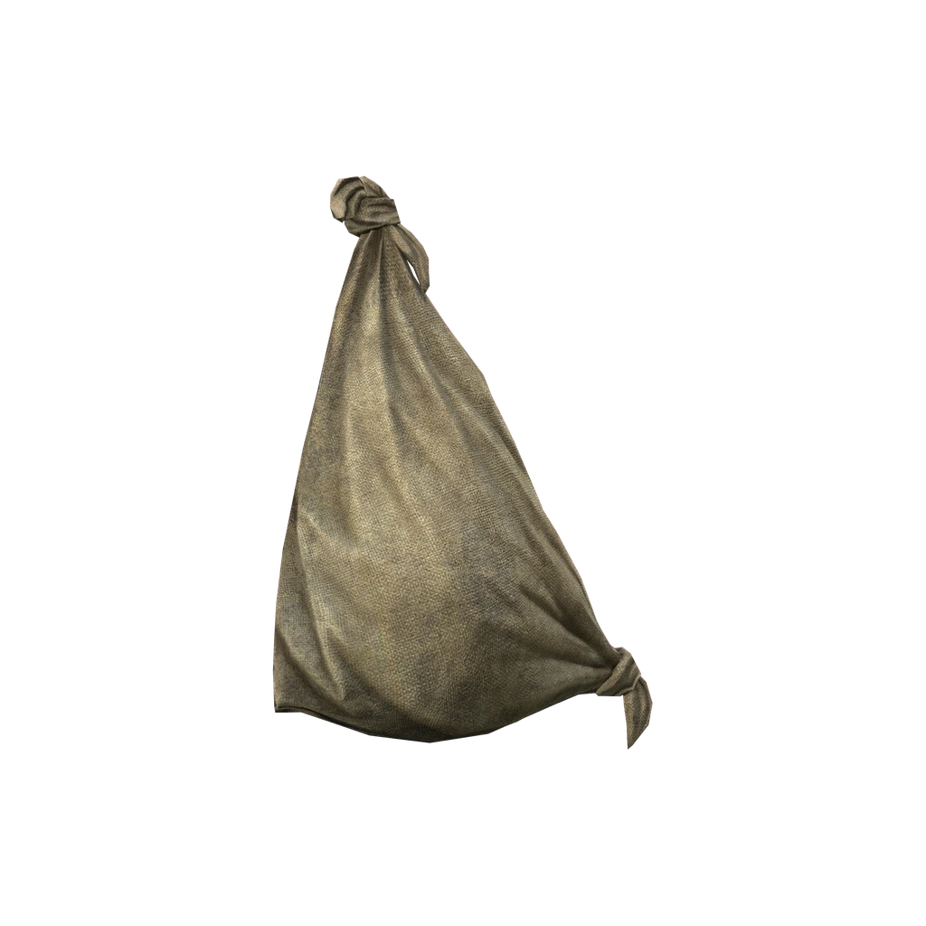 粗麻快递袋 (CourierBag), DayZ