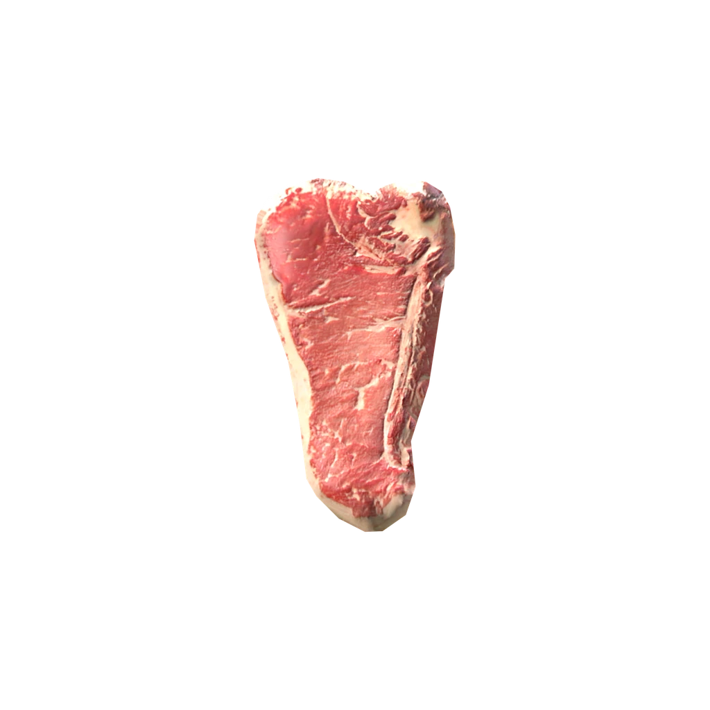 Bife de vaca (CowSteakMeat), DayZ