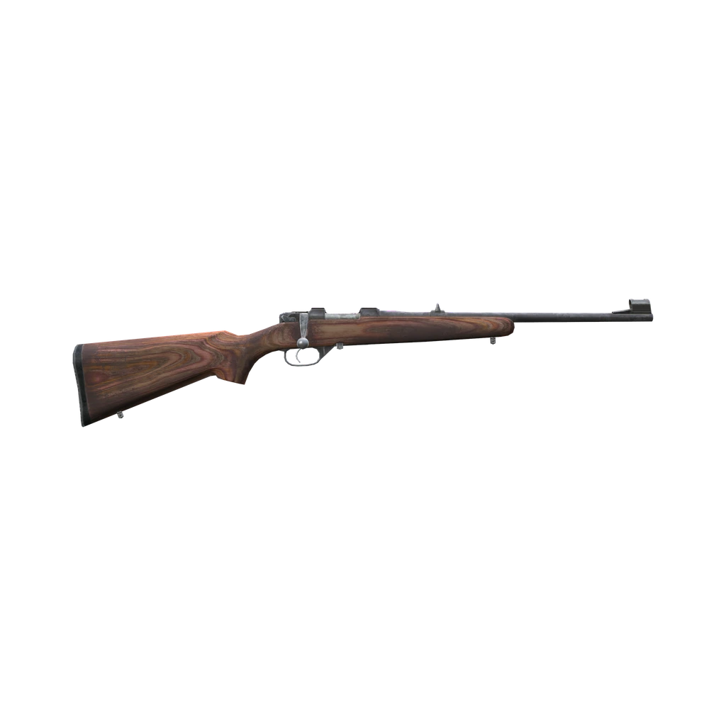 CR-527 (CZ527), DayZ