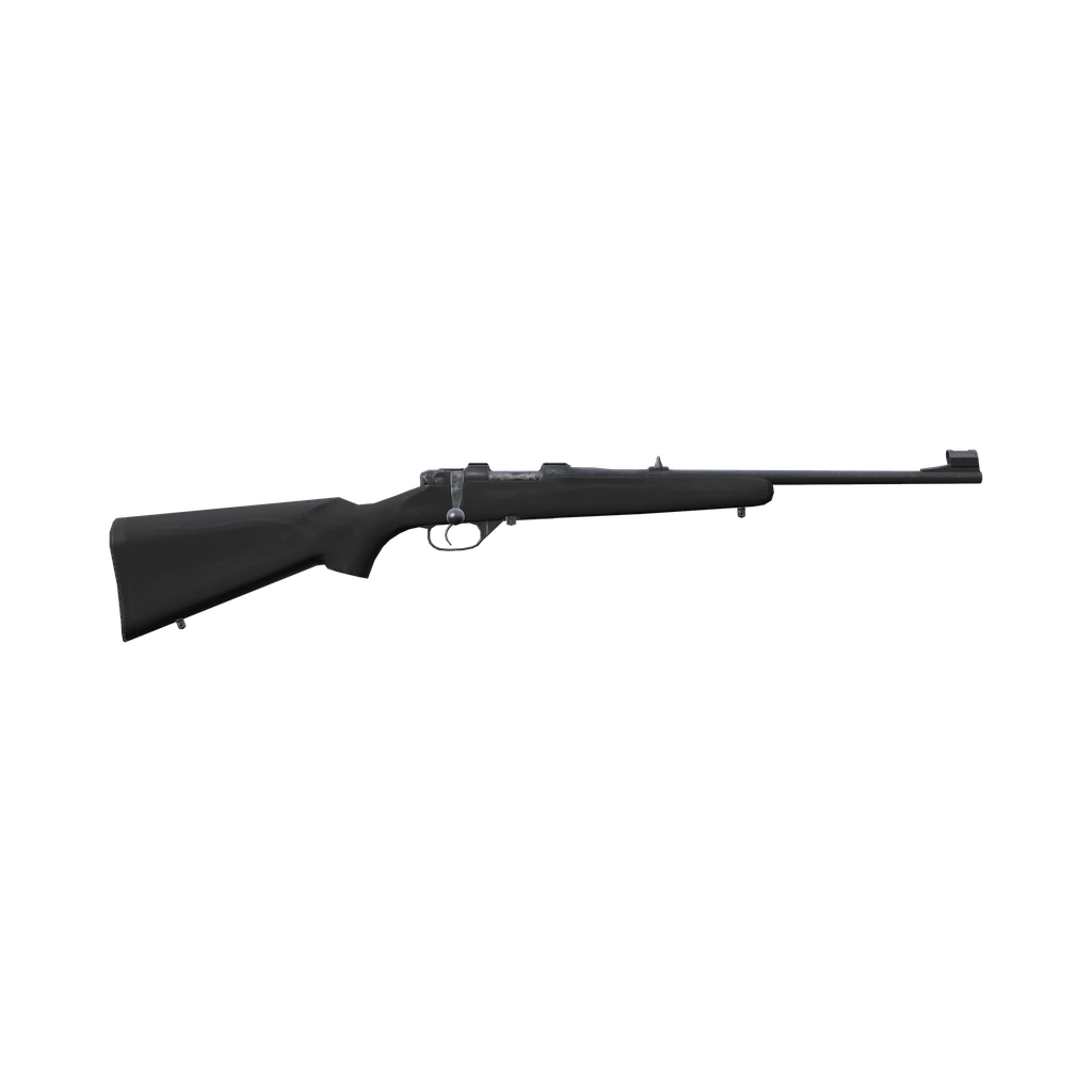 CR-527 (CZ527_Black), DayZ