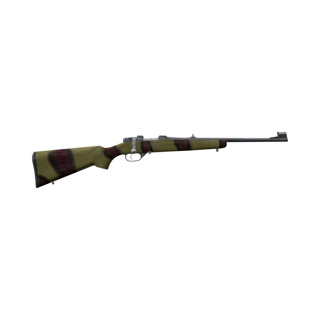 CR-527 (CZ527_Camo), DayZ