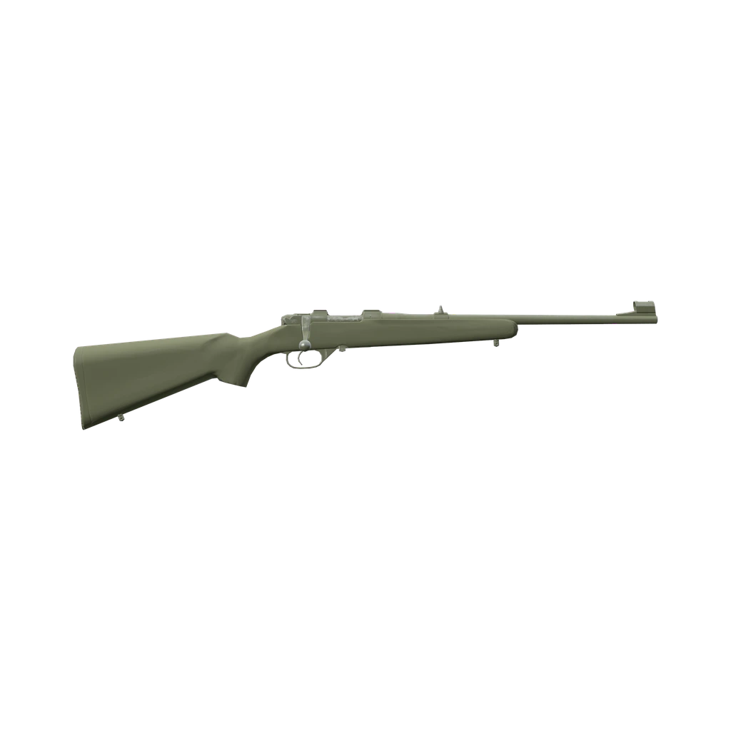 CR-527 (CZ527_Green), DayZ