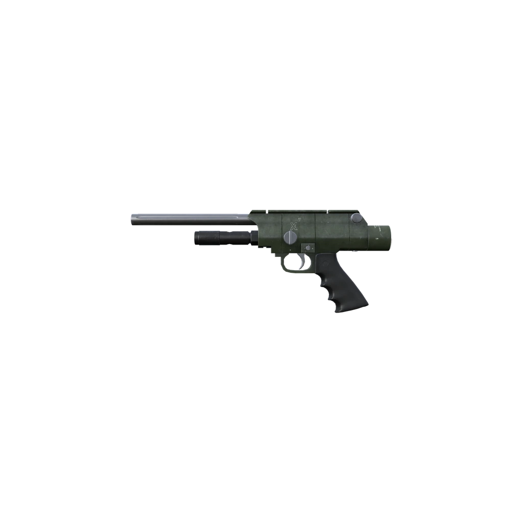 DartGun, DayZ