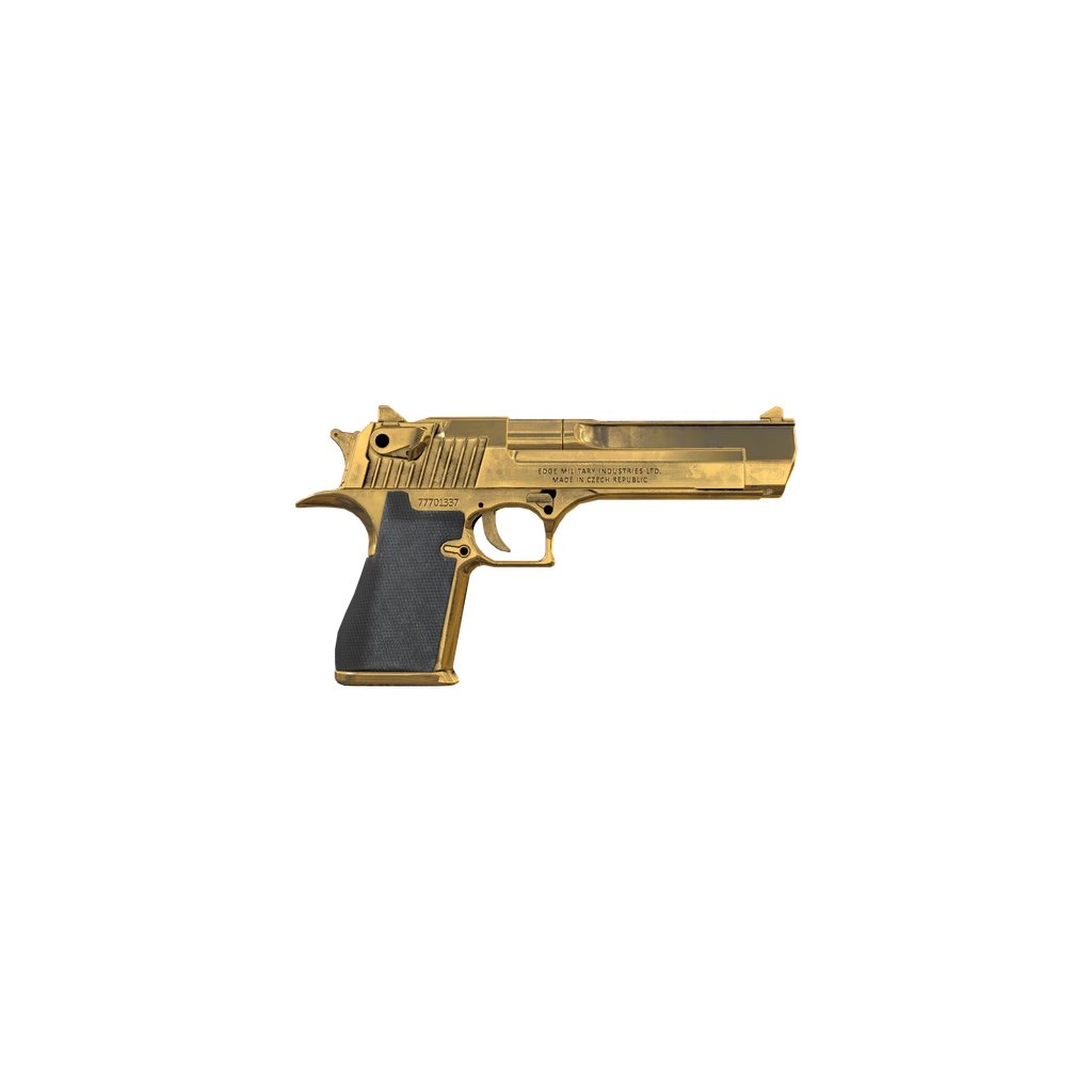 Deagle (Deagle_Gold), DayZ