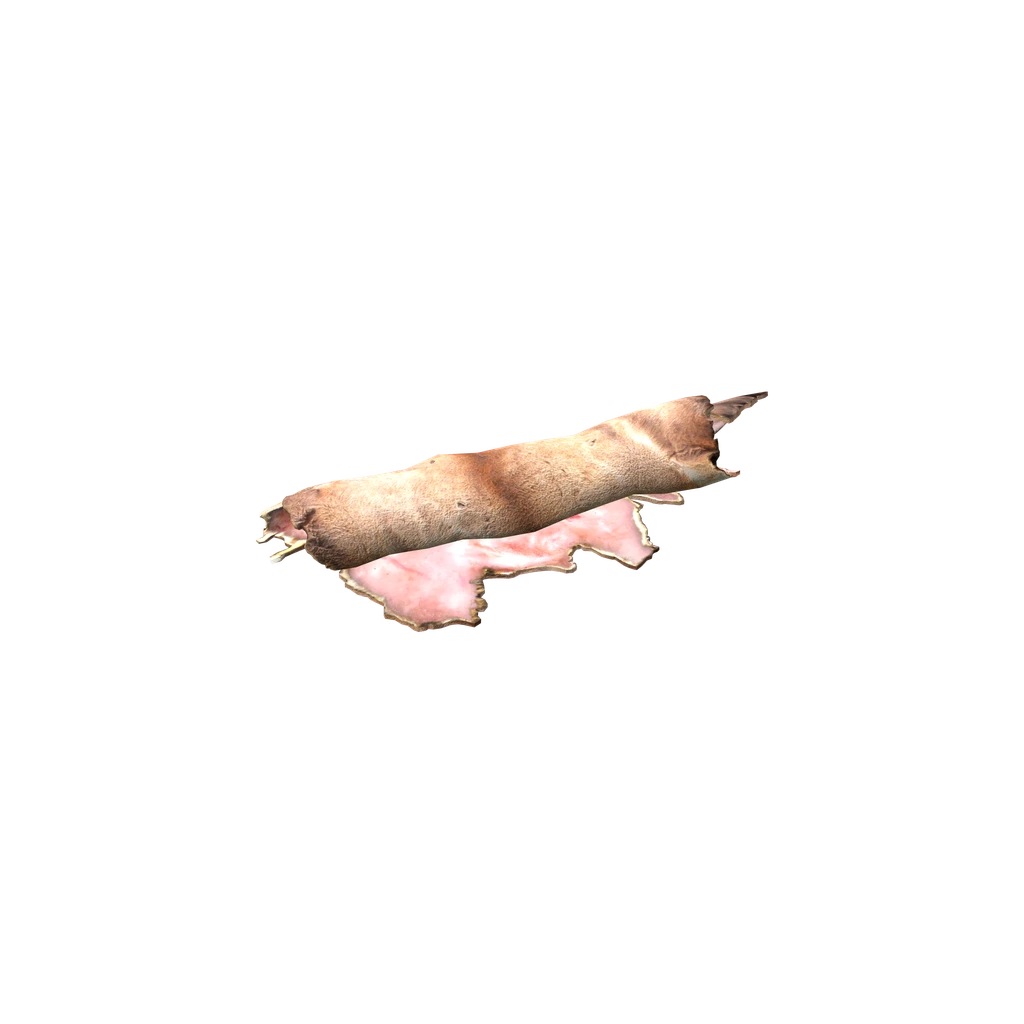 Deer Pelt (DeerPelt), DayZ