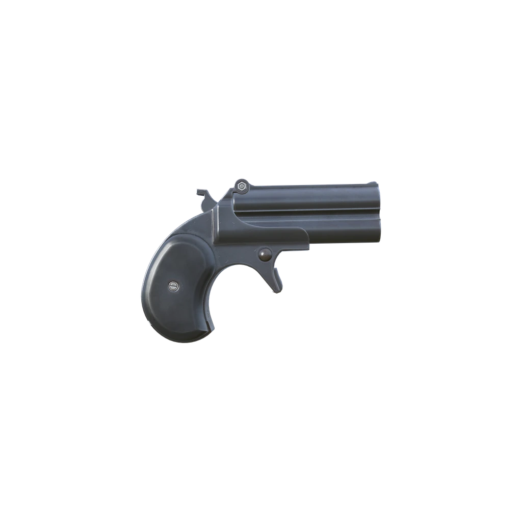 Derringer (Derringer_Black), DayZ