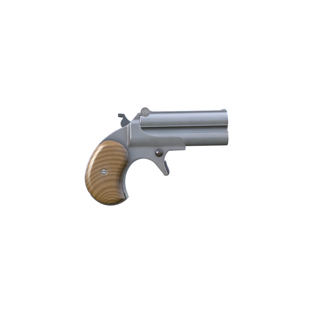 Derringer (Derringer_Grey), DayZ