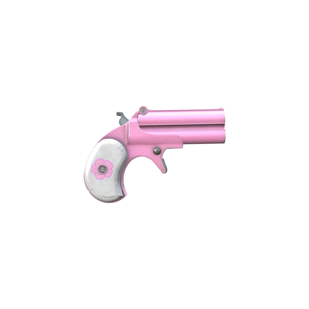 Derringer (Derringer_Pink), DayZ