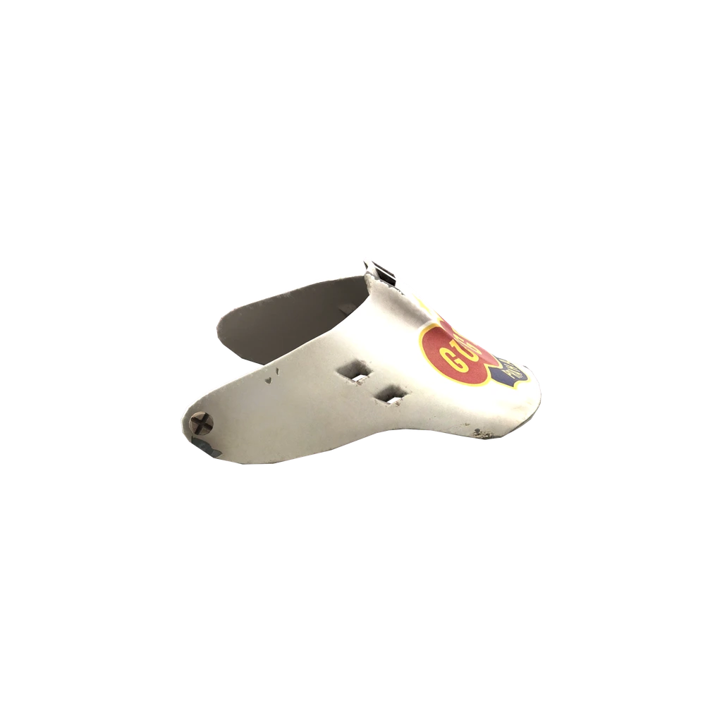 Motocrosshelm-Visier (DirtBikeHelmet_Visor), DayZ
