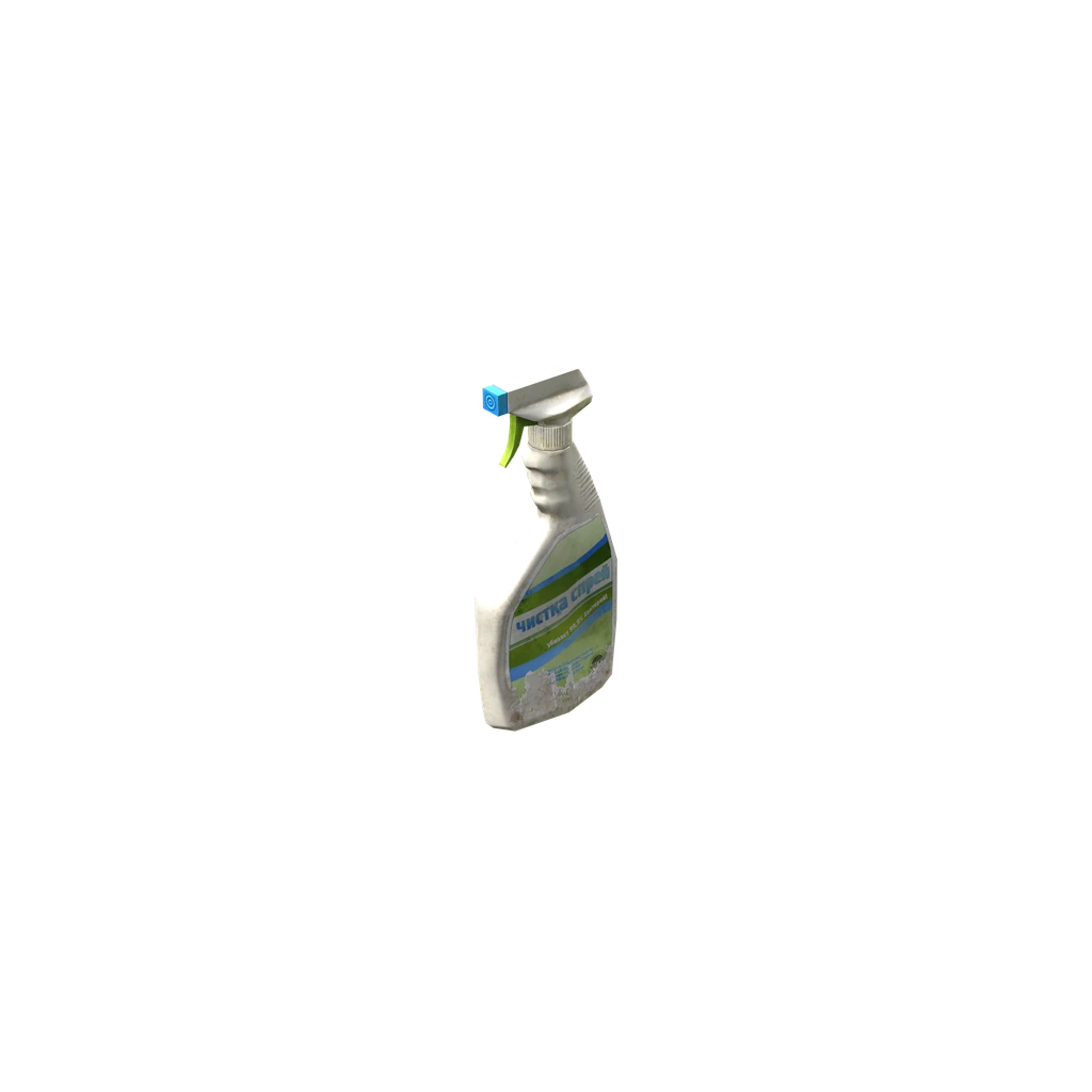 Дезинфицирующий спрей (DisinfectantSpray), DayZ