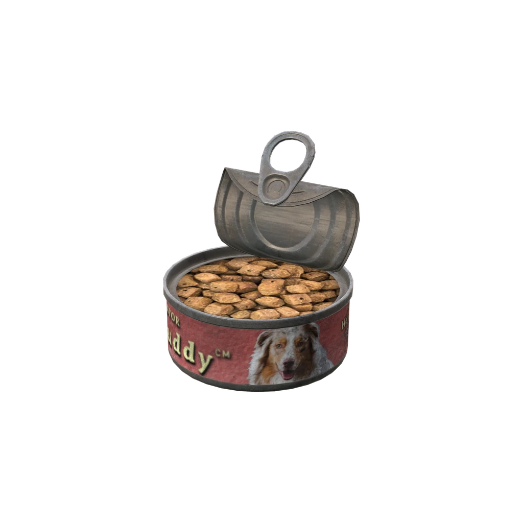 Собачьи консервы (DogFoodCan_Opened), DayZ