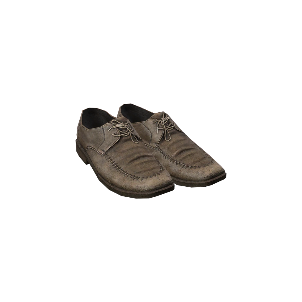 Туфли (DressShoes_Beige), DayZ