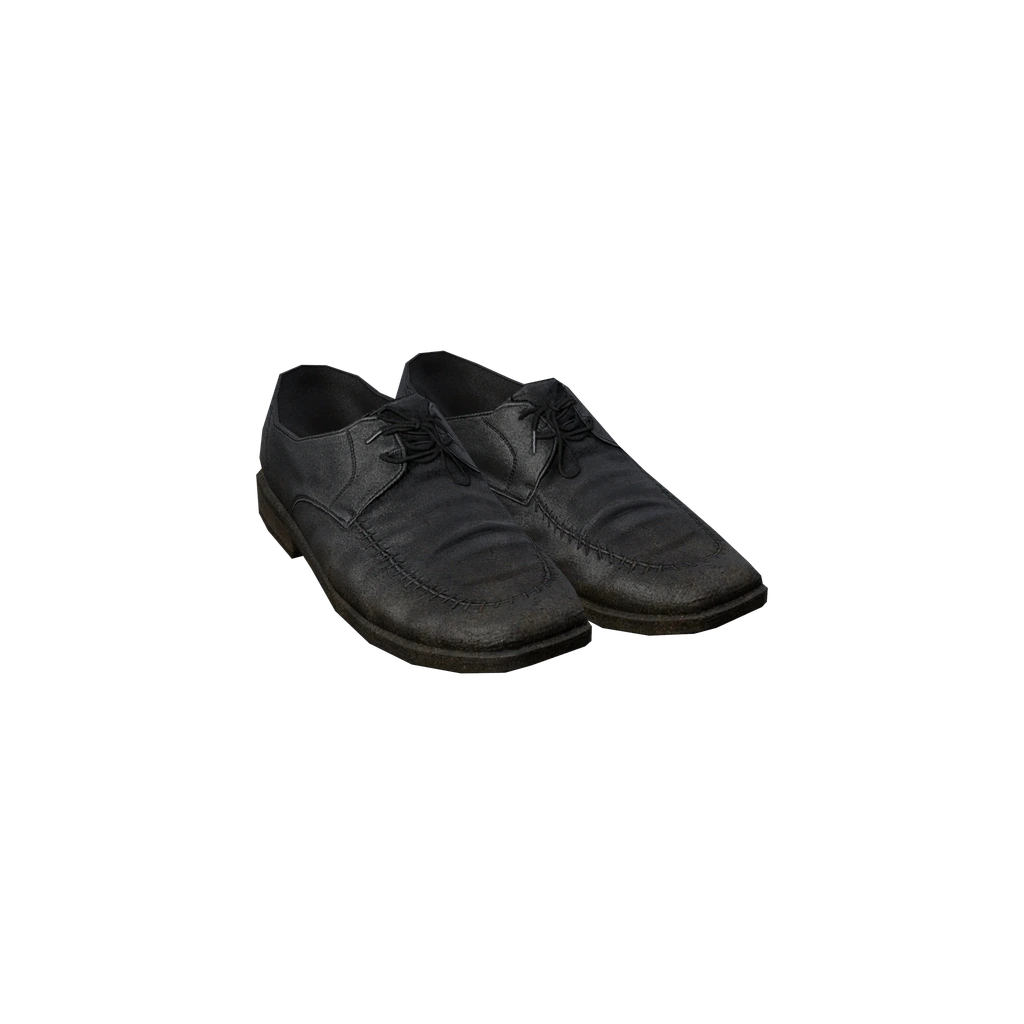 Туфли (DressShoes_Black), DayZ