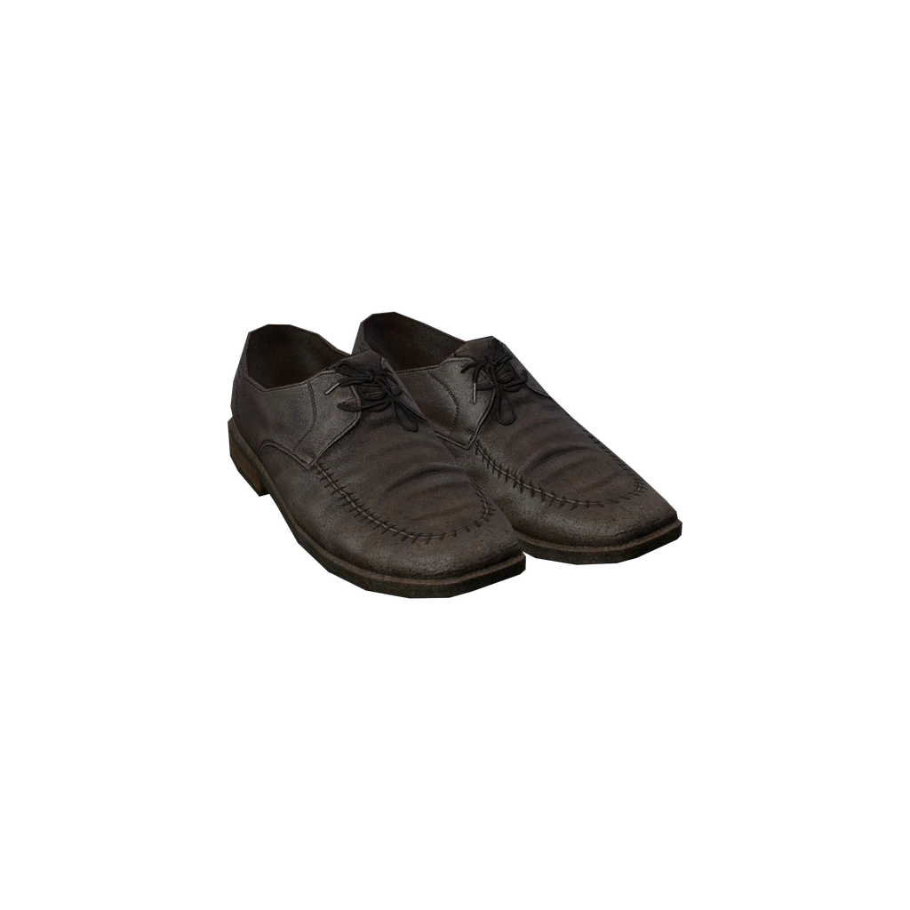 Туфли (DressShoes_Brown), DayZ