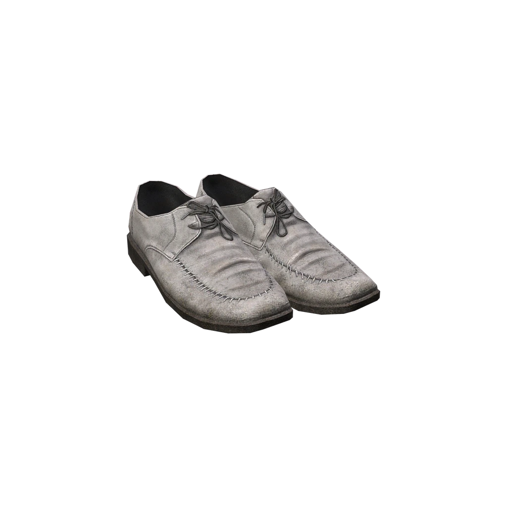 Туфли (DressShoes_White), DayZ
