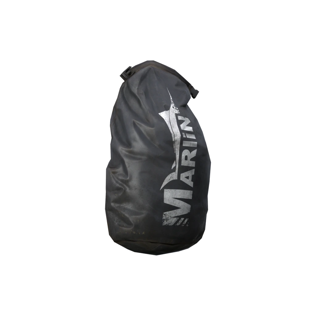Водонепроницаемый рюкзак (DryBag_Black), DayZ