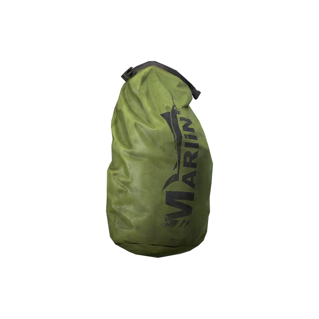 防水袋背包 (DryBag_Green), DayZ