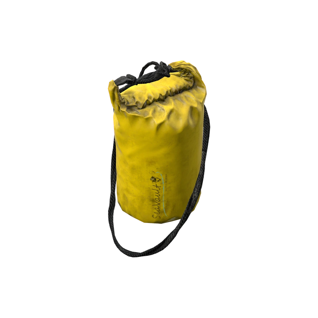 Гермомешок (DrysackBag_Yellow), DayZ