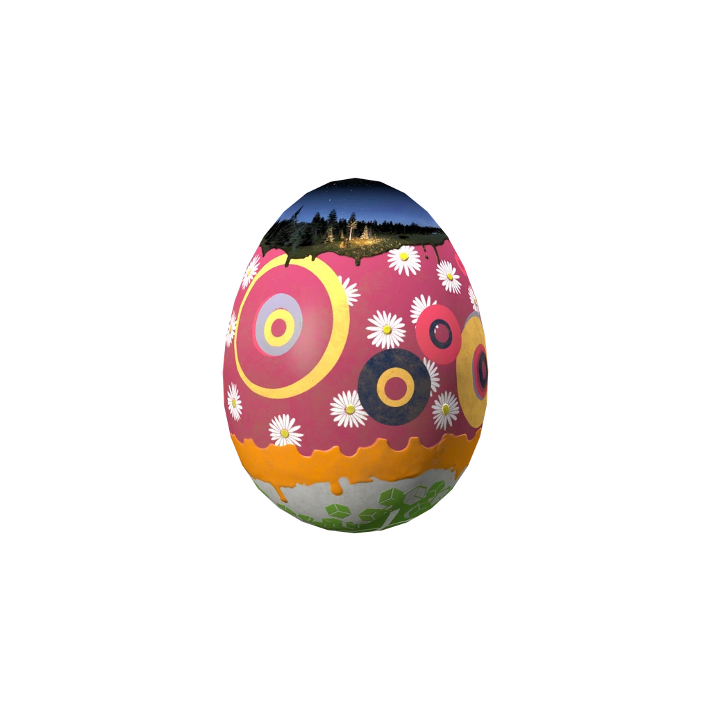Eggsperimental Capsule (EasterEgg), DayZ
