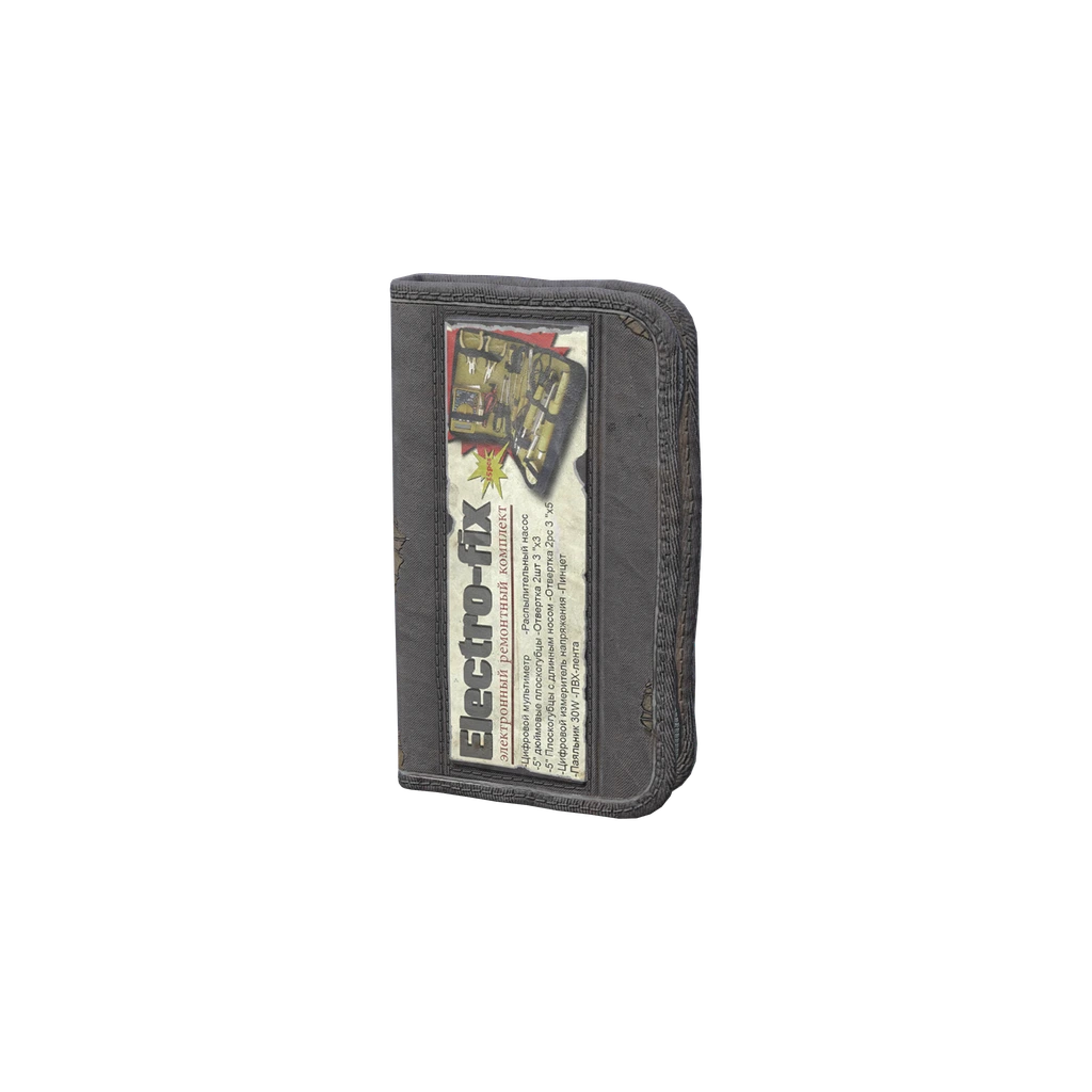 Kit de reparo elétrico (ElectronicRepairKit), DayZ