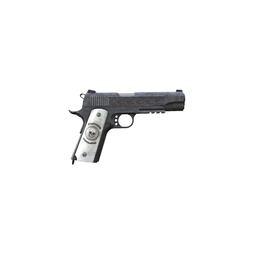 Kolt entalhada 1911 (Engraved1911), DayZ