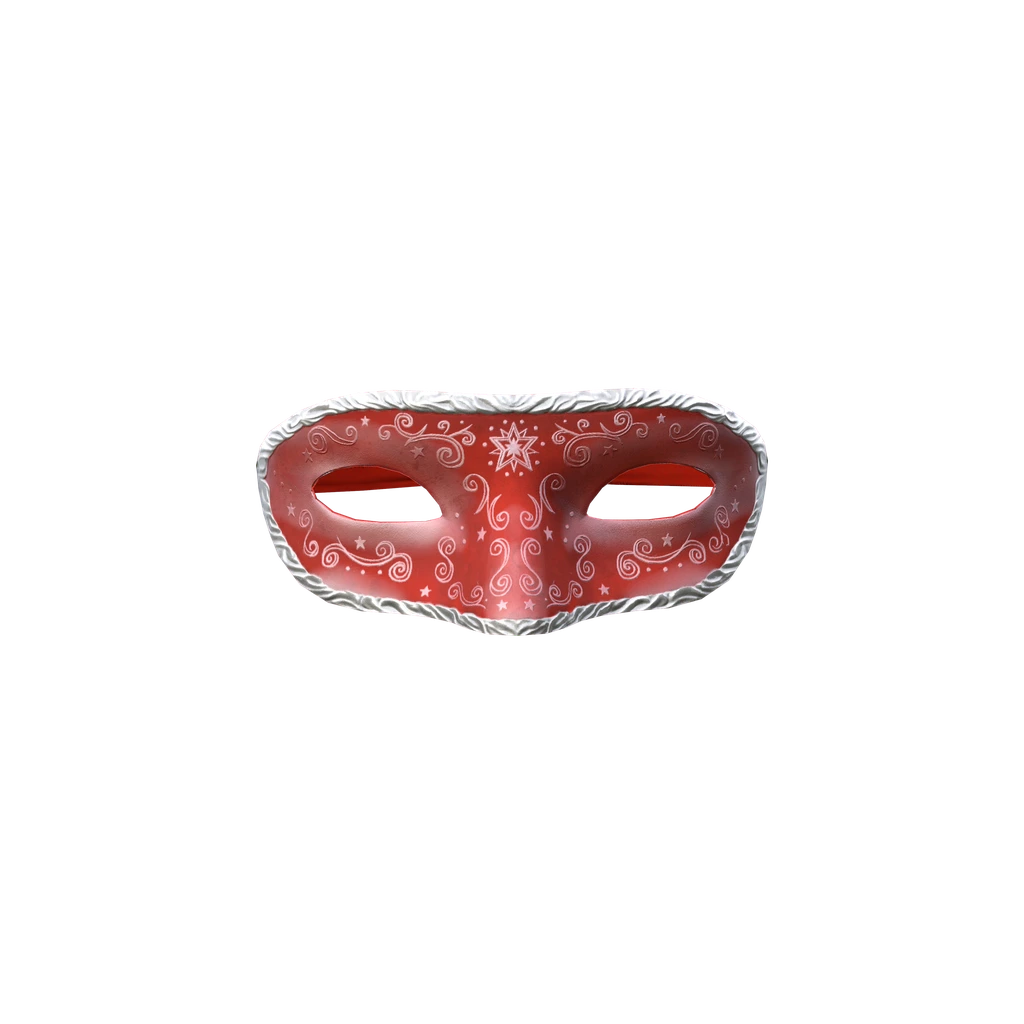 Карнавальная маска (EyeMask_Christmas), DayZ