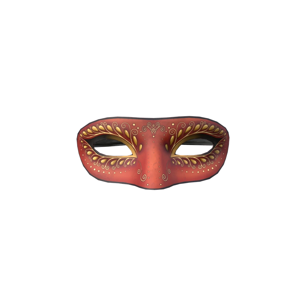 Карнавальная маска (EyeMask_Red), DayZ