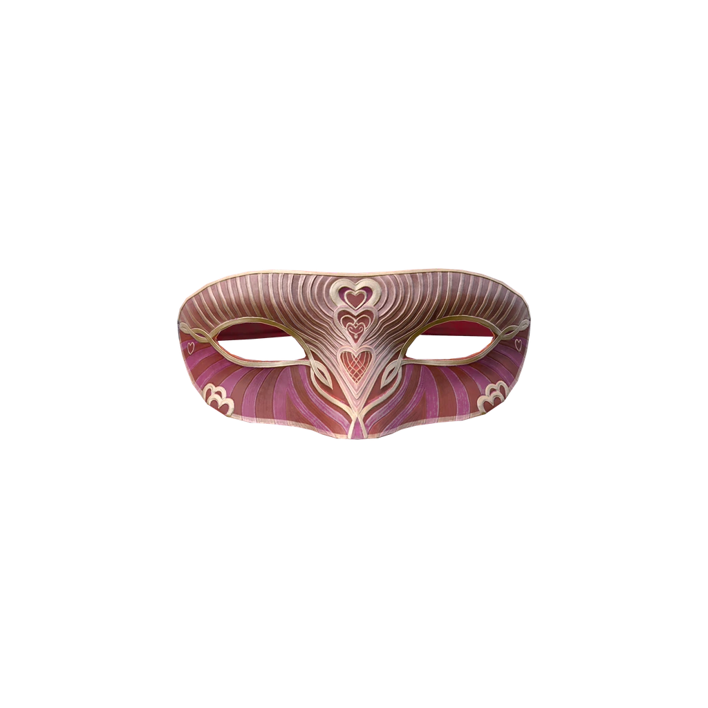 Карнавальная маска (EyeMask_Valentines), DayZ
