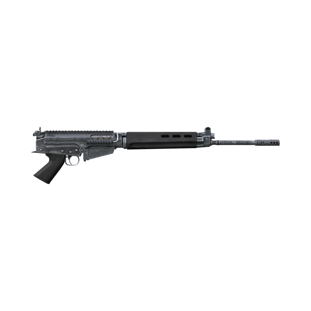 LAR (FAL), DayZ