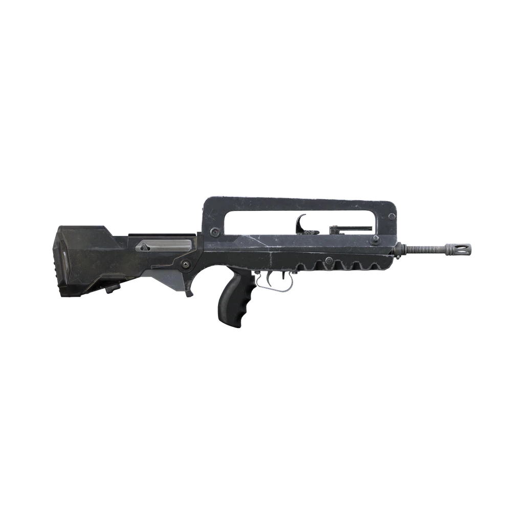 LE-MAS (FAMAS), DayZ