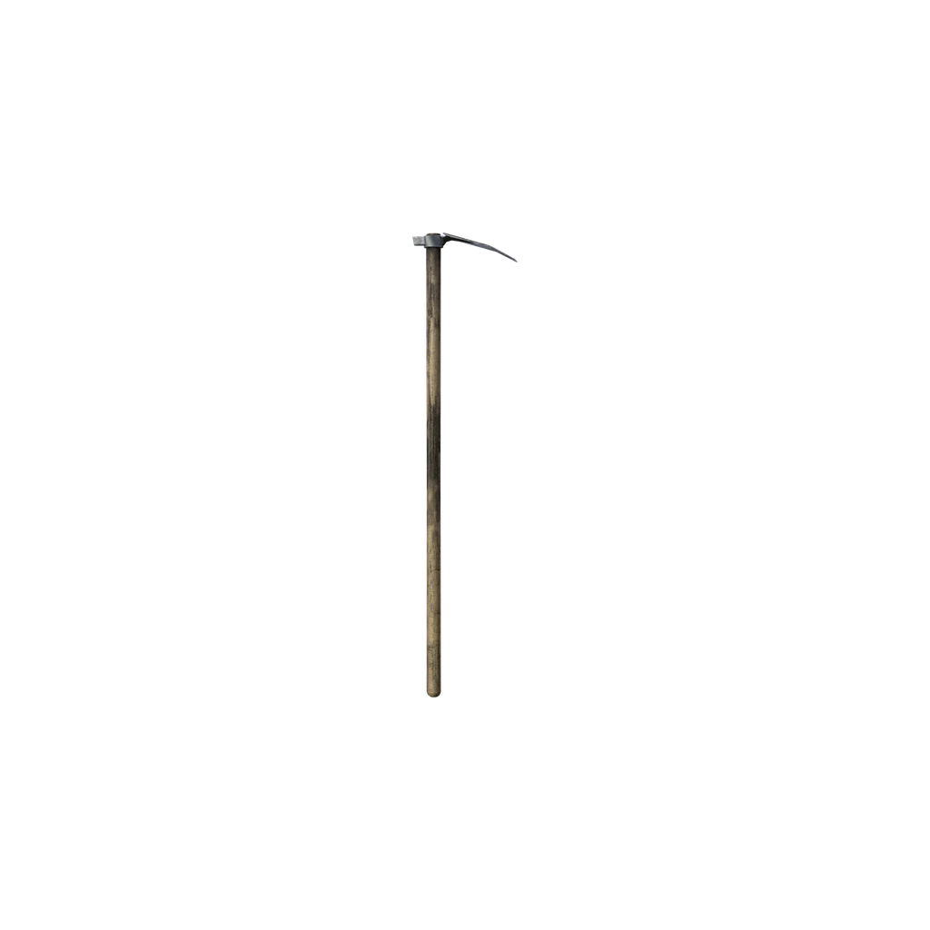 Hacke (FarmingHoe), DayZ