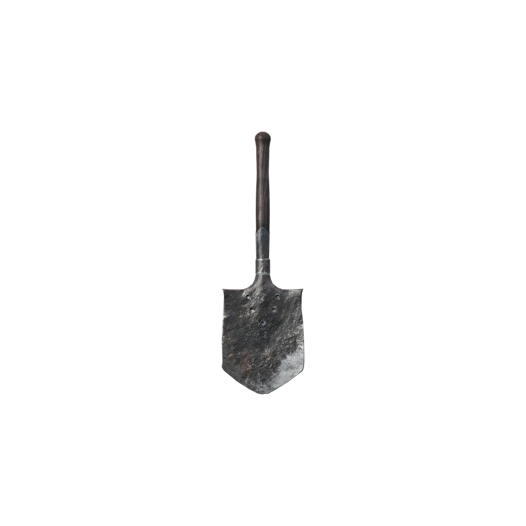 Полевая лопата (FieldShovel), DayZ