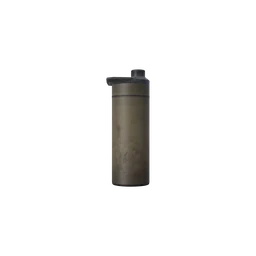 Filterflasche