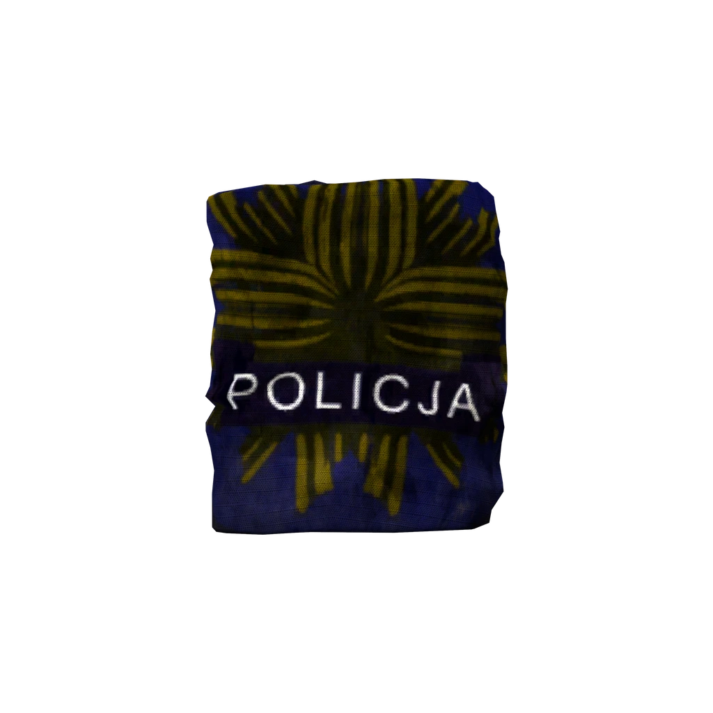 Flag (Flag_LivoniaPolice), DayZ