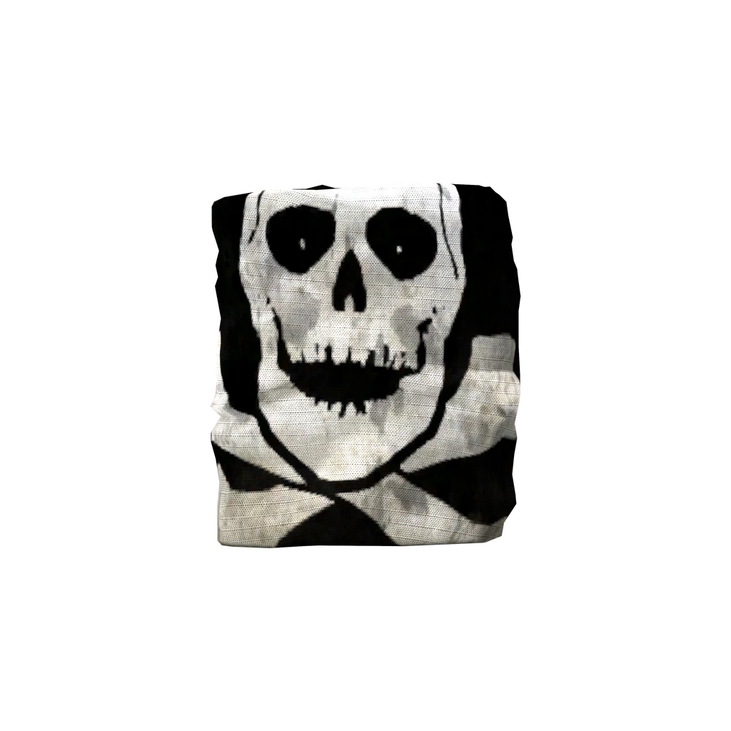Bandeira (Flag_Pirates), DayZ