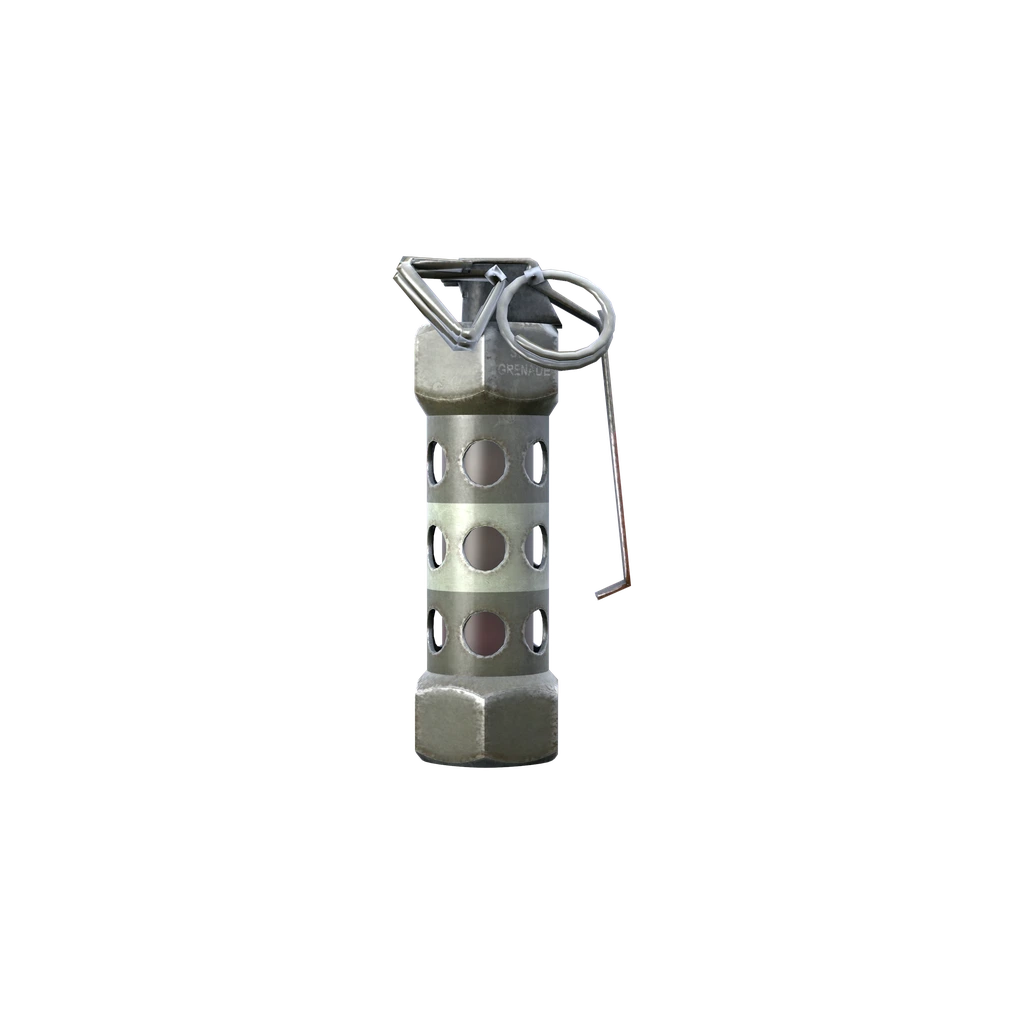 8-M4-Blendgranate (FlashGrenade), DayZ