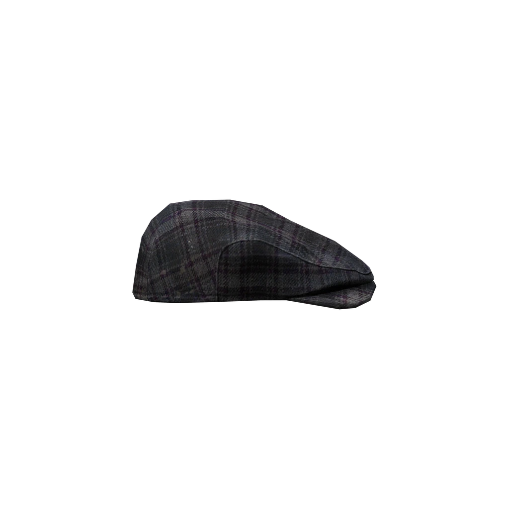 Кепка (FlatCap_BlackCheck), DayZ