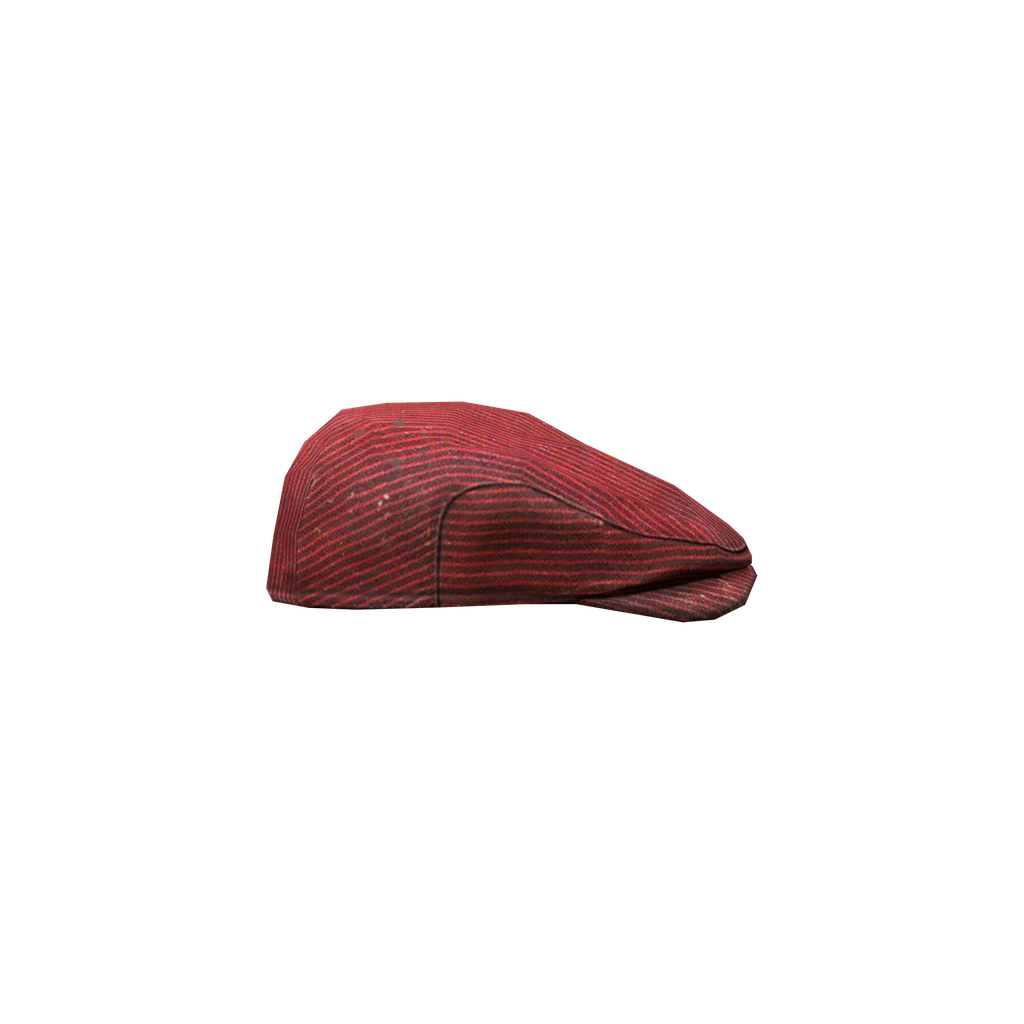 Кепка (FlatCap_Red), DayZ