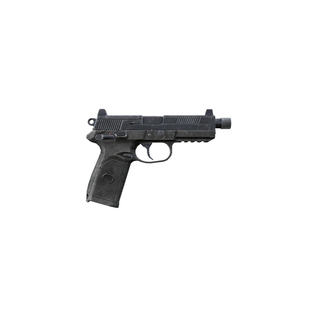 FX-45 (FNX45), DayZ