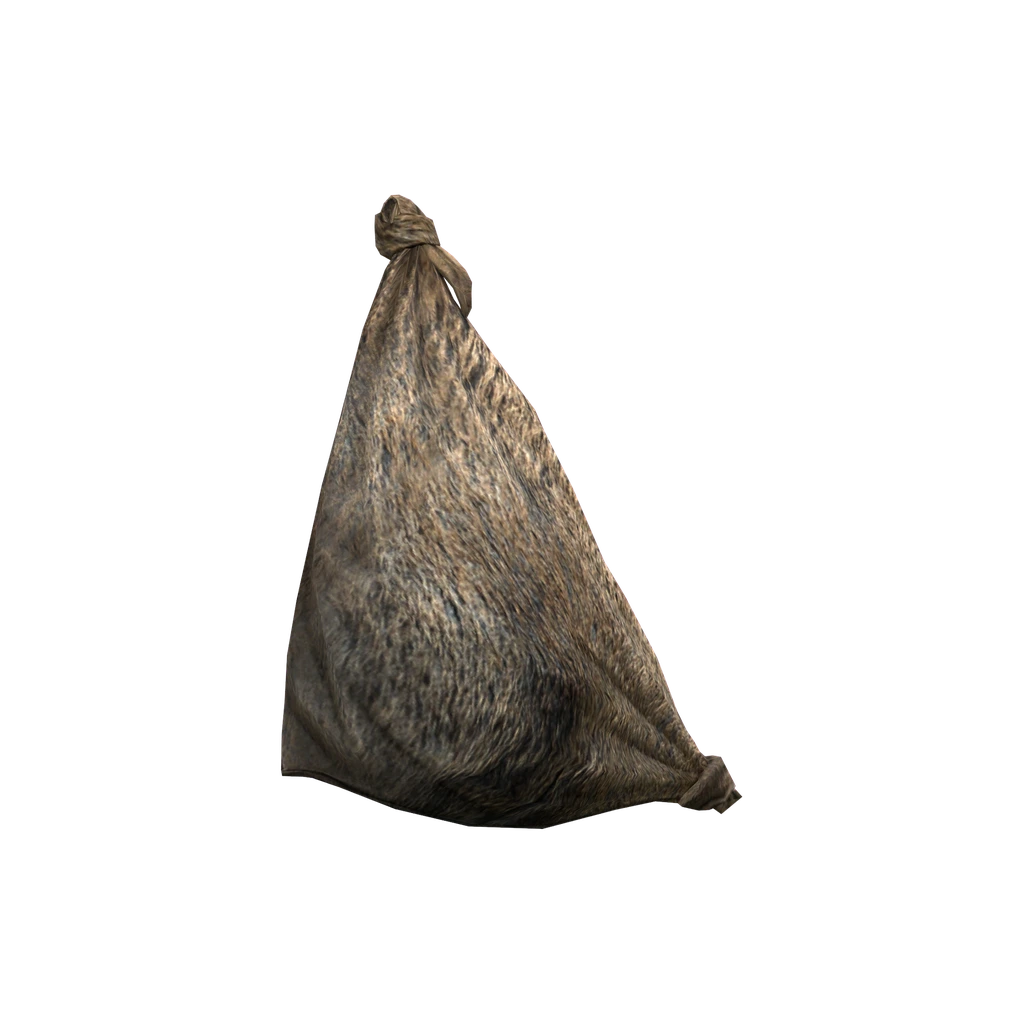 Bolsa-carteiro de pele (FurCourierBag), DayZ