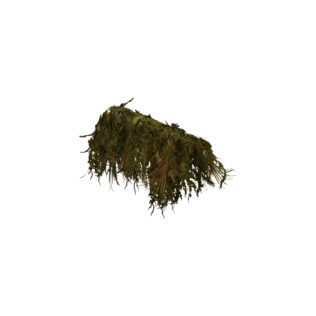 Маскировочный камуфляж для винтовки (GhillieAtt_Mossy), DayZ