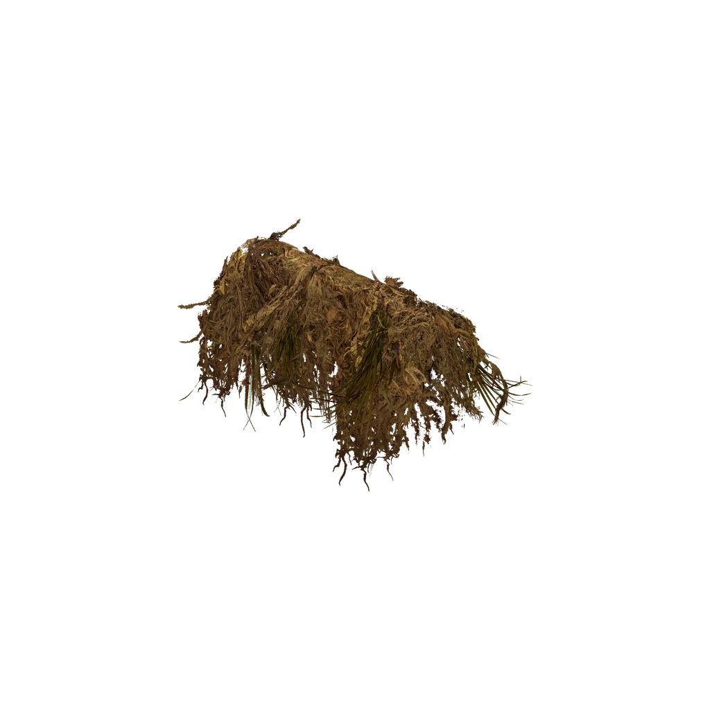 Gewehr-Tarnhülle (GhillieAtt_Tan), DayZ