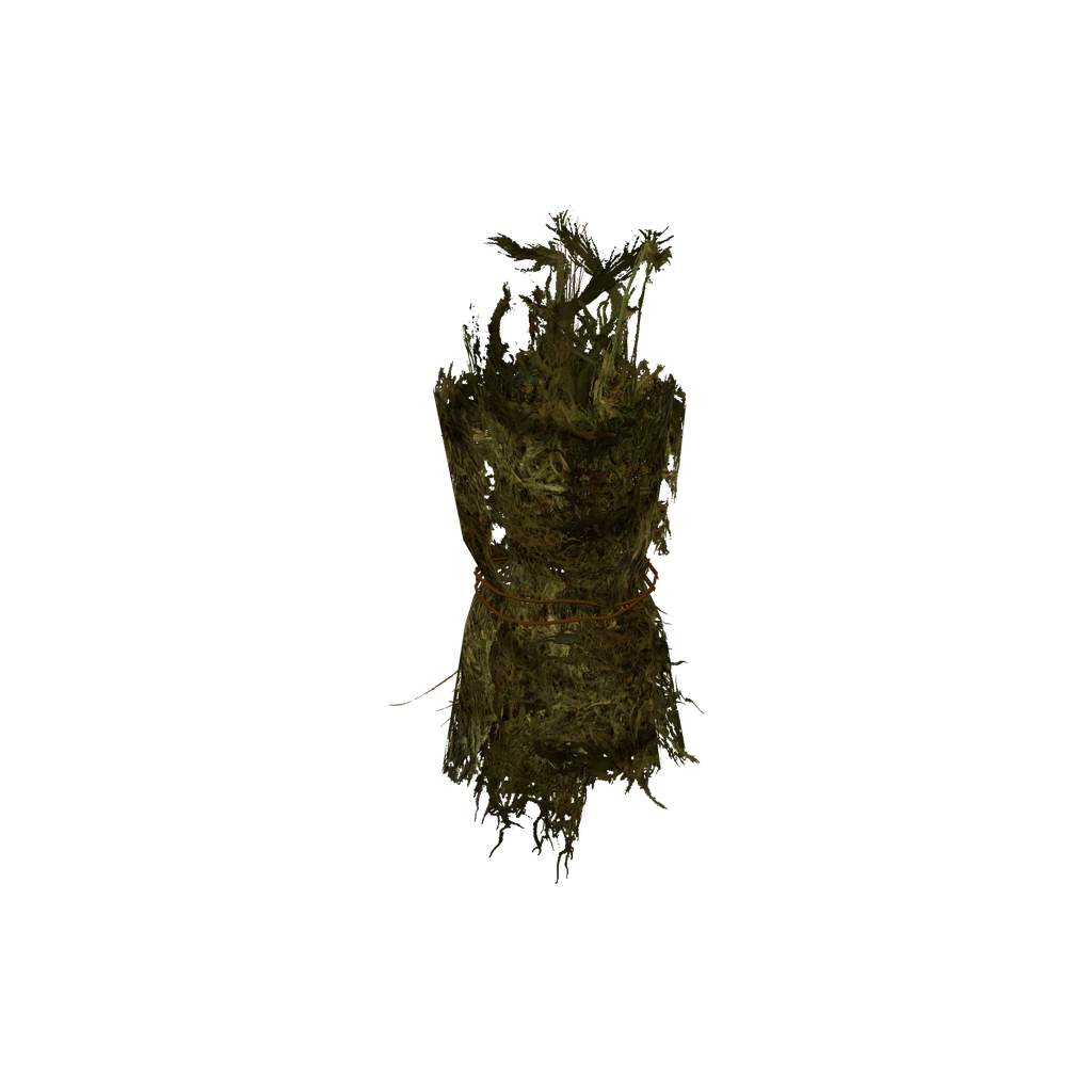 Маскировочный костюм (GhillieSuit_Mossy), DayZ