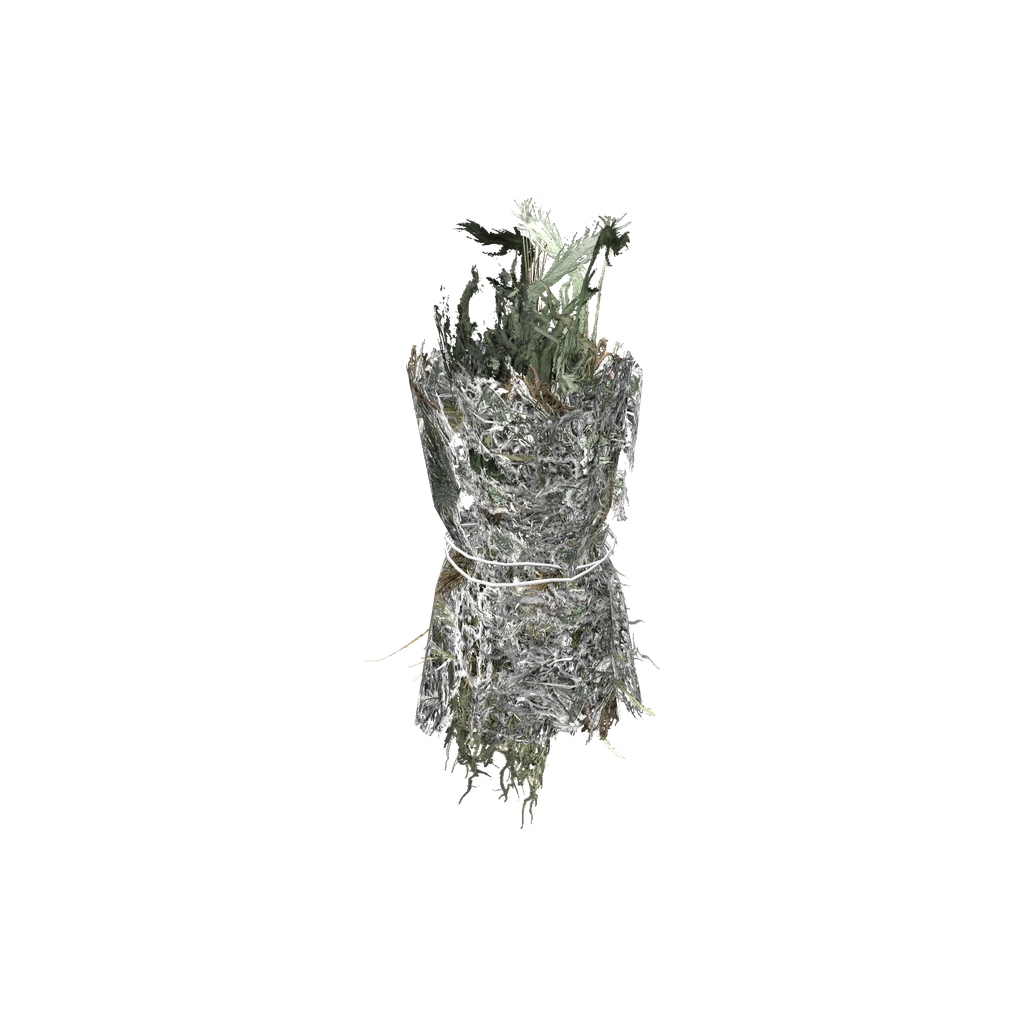 Маскировочный костюм (GhillieSuit_Winter), DayZ