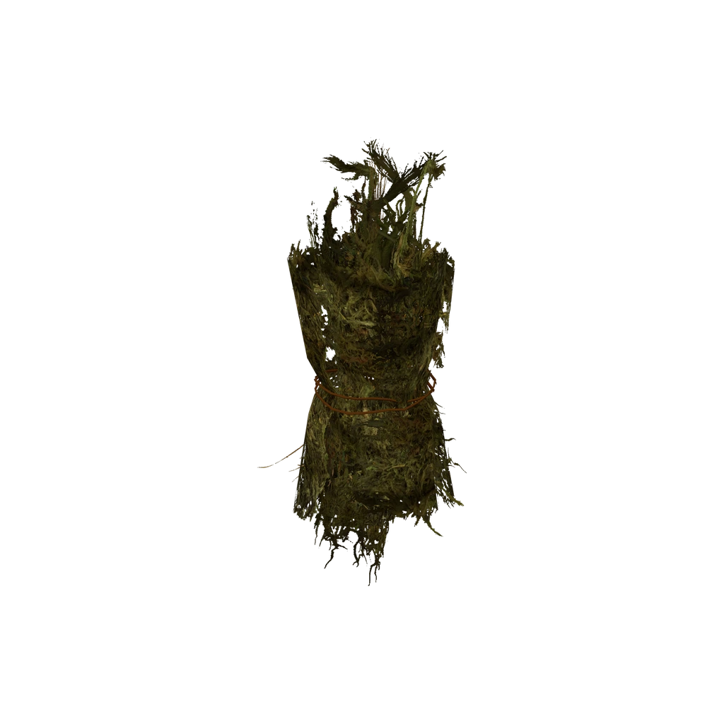 吉利斗篷 (GhillieTop_Mossy), DayZ