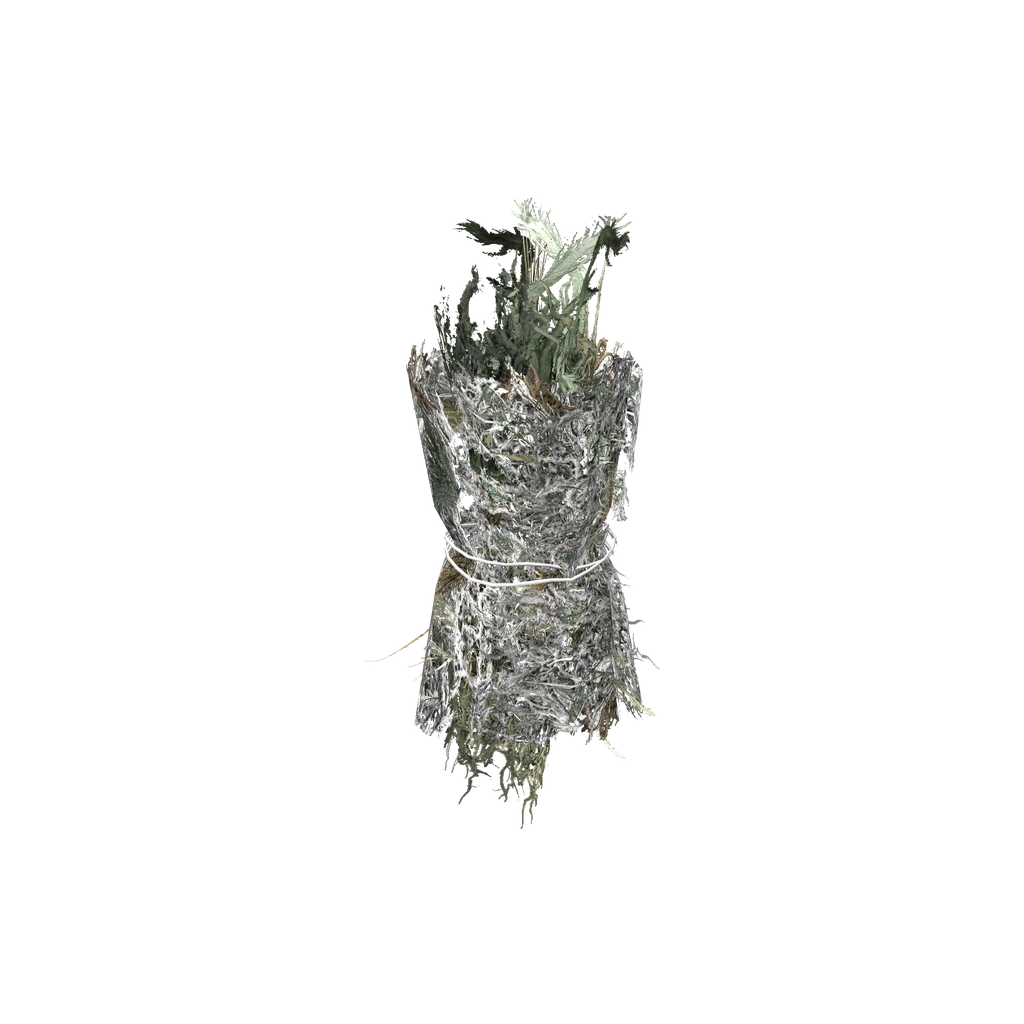 Маскировочный плащ (GhillieTop_Winter), DayZ