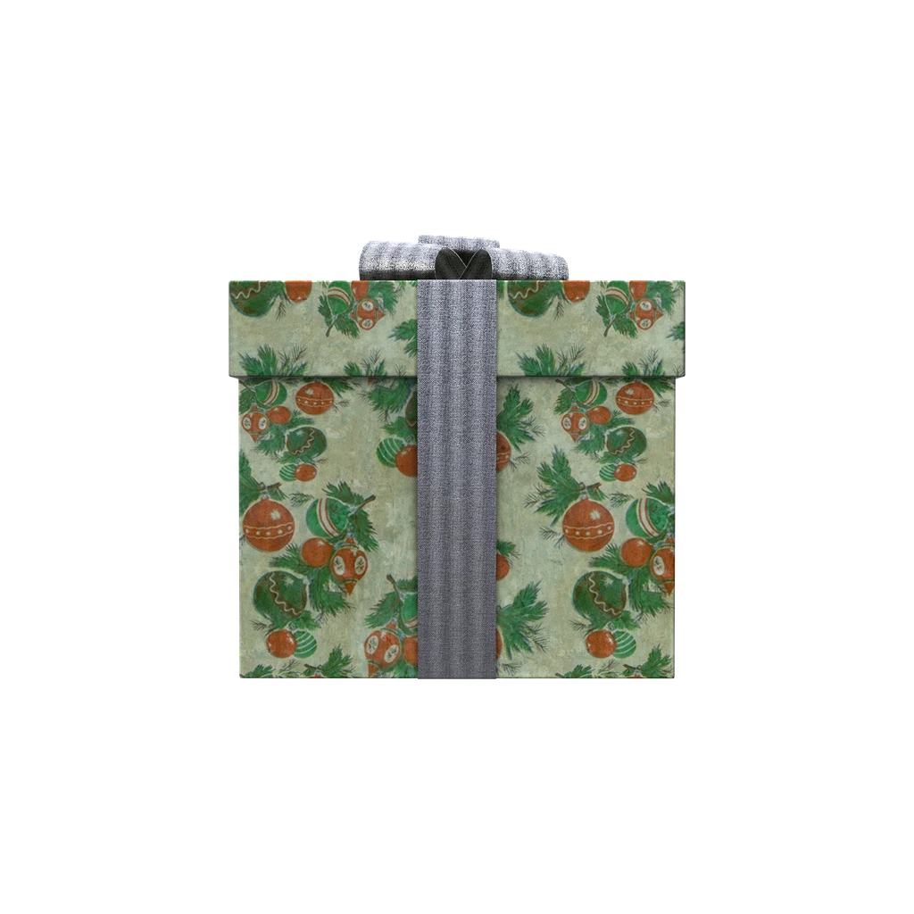 Large Gift Box (GiftBox_Large_2), DayZ