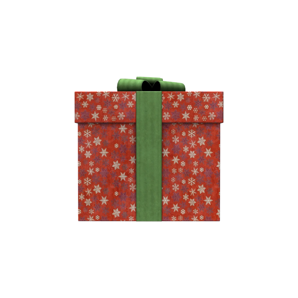 Caixa de presente grande (GiftBox_Large_4), DayZ