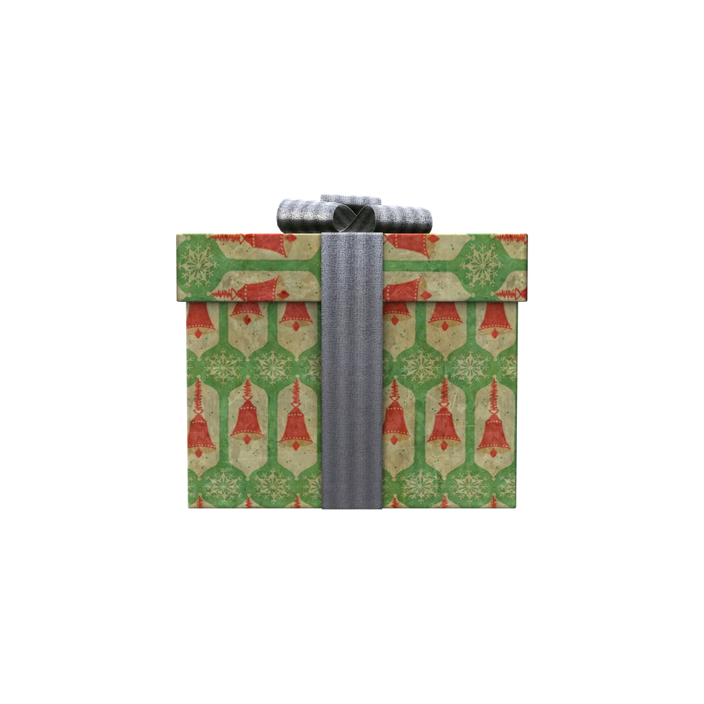 Medium Gift Box (GiftBox_Medium_3), DayZ