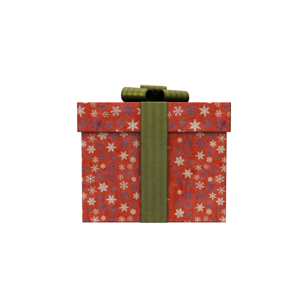 Medium Gift Box (GiftBox_Medium_4), DayZ